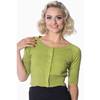 Dancing Days - RAVEN Cardigan - Vert Product image